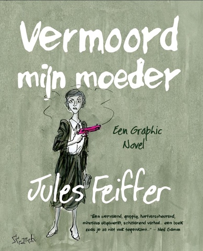 Vermoord mijn moeder SC (AA 21.90)