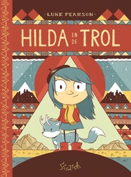 Hilda NL HC 1 Hilda en de troll