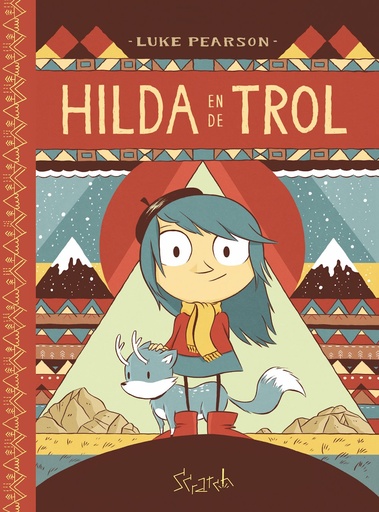 Hilda NL HC 1 Hilda en de troll