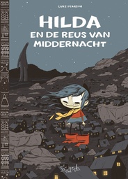 Hilda NL HC 2 Hilda en de reus van Middernacht