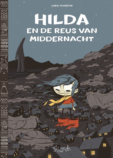 Hilda NL HC 2 Hilda en de reus van Middernacht