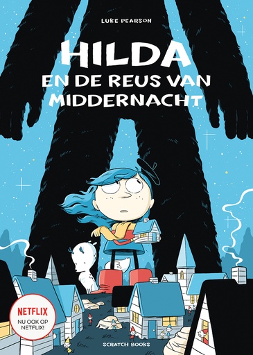 Hilda NL SC 2 Hilda en de reus van Middernacht