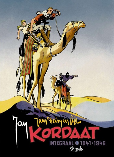 Jan Kordaat INTEGRAAL 1 1941-1946