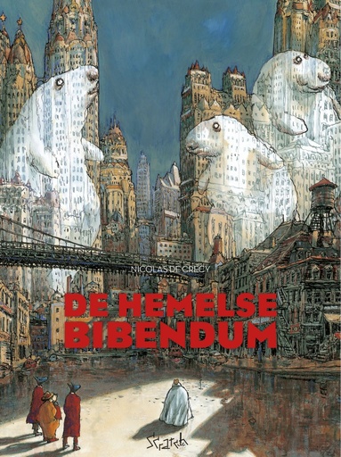 De hemelse Bibendum