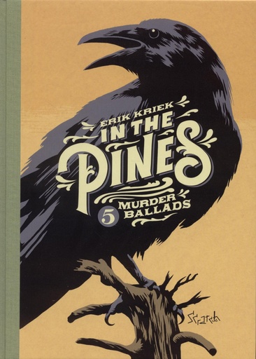 In the Pines HC (incl CD)