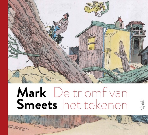 Mark Smeets - De triomf van het tekenen