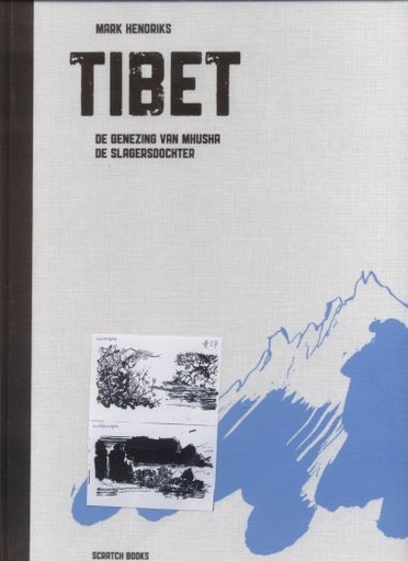 Tibet - De genezing van Mhusha de slagersdochter LUXE