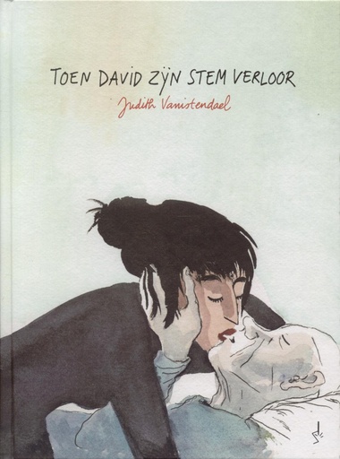 Toen David zijn stem verloor