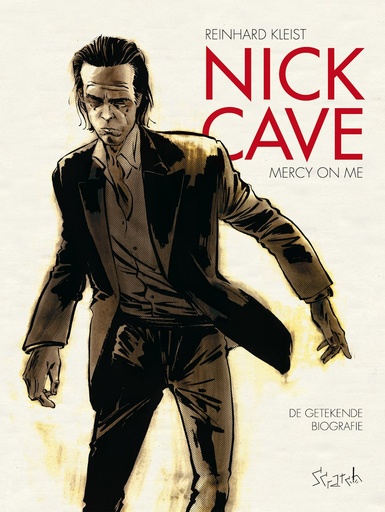 Nick Cave - Mercy on Me HC