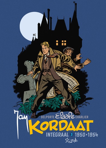 Jan Kordaat INTEGRAAL 3 1950-1954