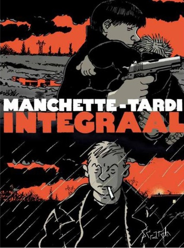 Manchette Tardi INTEGRAAL