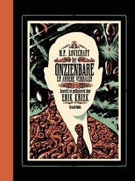 H.P. Lovecraft - Het Onzienbare en andere verhalen