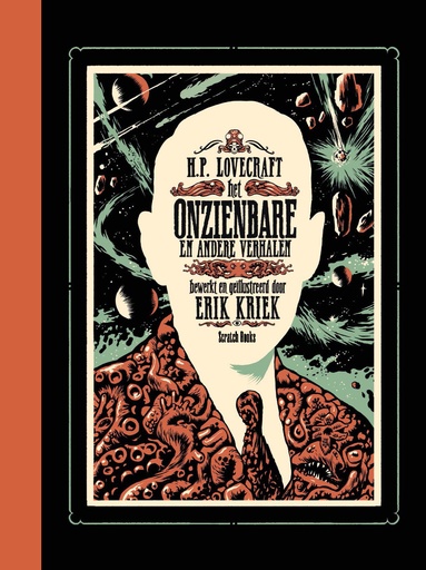 H.P. Lovecraft - Het Onzienbare en andere verhalen