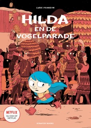 Hilda NL SC 3 Hilda en de vogelparade