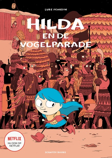 Hilda NL SC 3 Hilda en de vogelparade