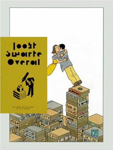 Joost Swarte Overal LUXE