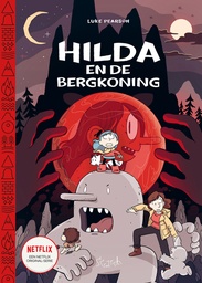 Hilda NL HC 6 En de bergkoning