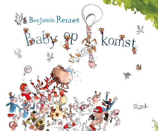 Baby op komst