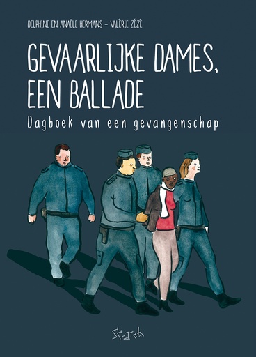 Gevaarlijke dames, een ballade