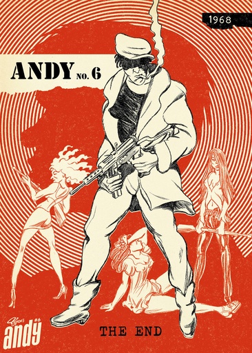 Andy 06 The End