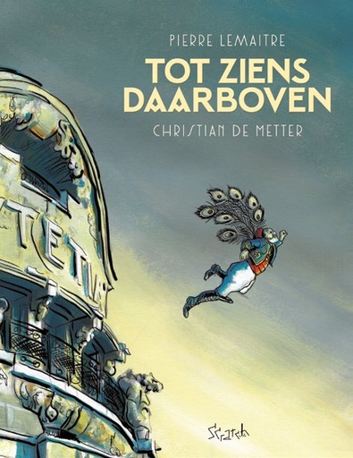 Tot ziens daarboven (Lemaitre Trilogie 1)