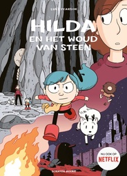 Hilda NL SC 5 Hilda en het woud van steen