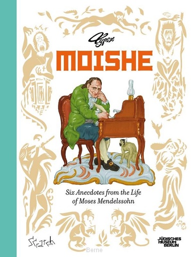 Moishe ENGLISH