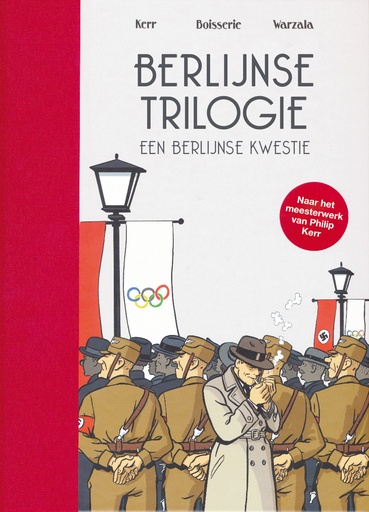Berlijnse Trilogie 1 Een Berlijnse kwestie