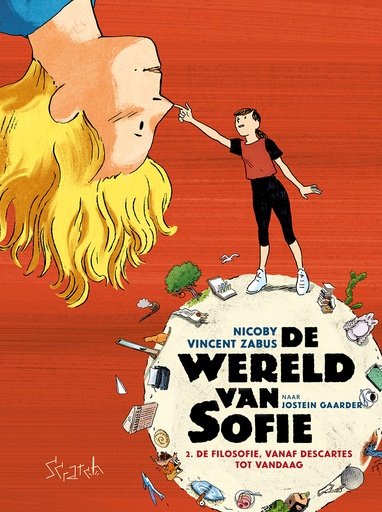 De Wereld van Sofie 2 Van Descartes tot vandaag