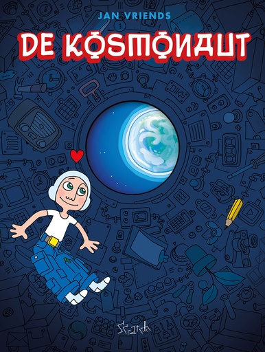 De kosmonaut
