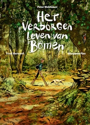 Het verborgen leven van bomen HERDRUK