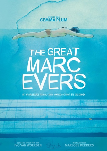 The great Marc Evers - De kampioen die nooit iets zou kunnen