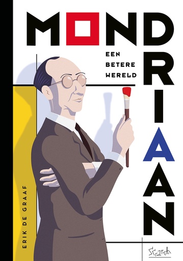 Mondriaan, een betere wereld