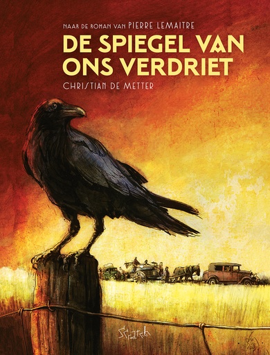 De spiegel van ons verdriet (Lemaitre Trilogie 3)