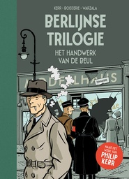 Berlijnse Trilogie 2 Het handwerk van de beul