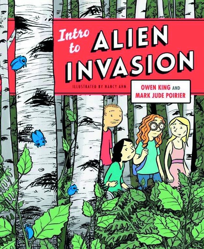 INTRO TO ALIEN INVASION