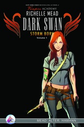 RICHELLE MEAD DARK SWAN STORM BORN 01 HC