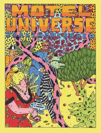 MOTEL UNIVERSE HC