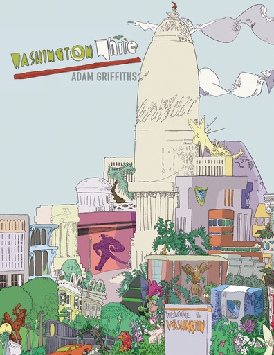 WASHINGTON WHITE