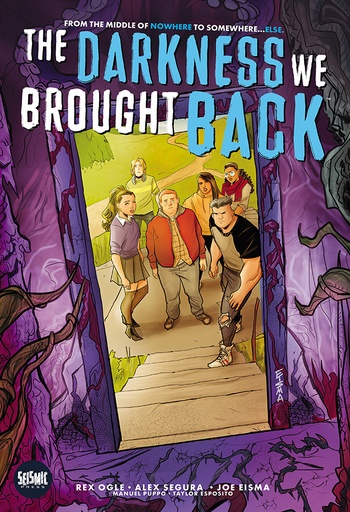 DARKNESS WE BROUGHT BACK OGN