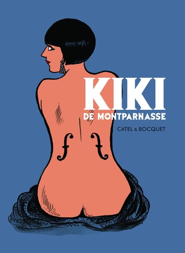 KIKI DE MONTPARNASSE