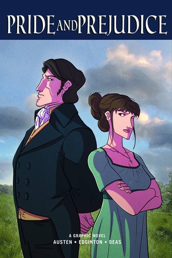 PRIDE & PREJUDICE SELFMADEHERO ED