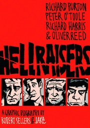 HELLRAISERS GRAPHIC BIOGRAPHIES