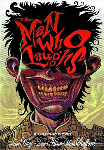MAN WHO LAUGHS