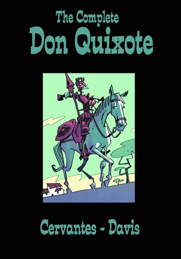 DON QUIXOTE COMP