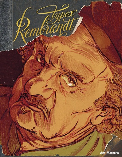 ART MASTERS SERIES 08 REMBRANDT