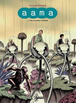 AAMA 02 INVISIBLE THRONG