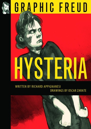 HYSTERIA GRAPHIC FREUD SERIES