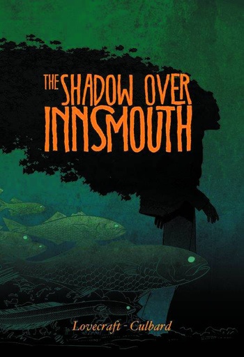 HP LOVECRAFT SHADOW OVER INNSMOUTHGN