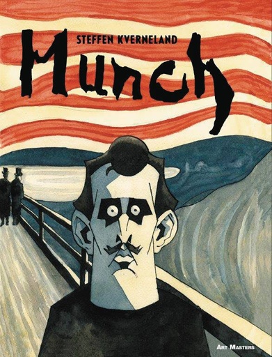 ART MASTERS SERIES 03 MUNCH